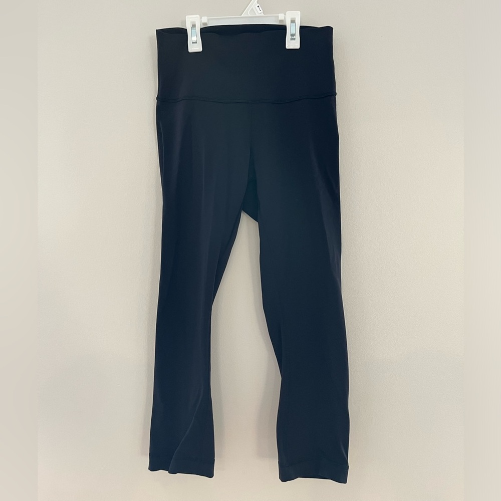 lululemon athletica Black Leggings